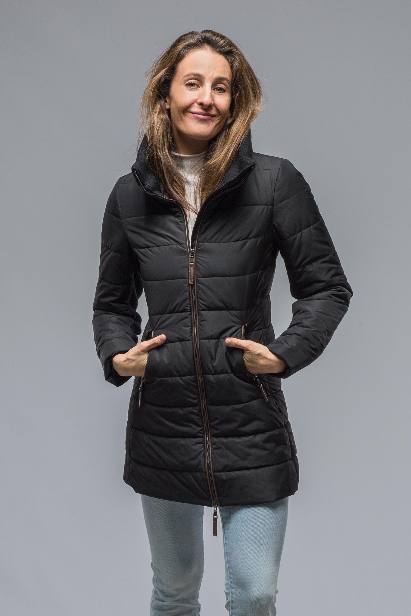 Gimo's Liesal Technical Puffer Warehouse - Ladies - Outerwear - Cloth