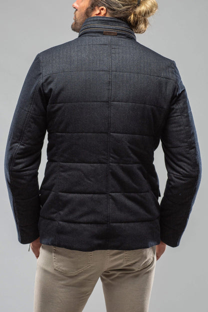 Gimo's Logan Herringbone Coat Warehouse - Mens - Outerwear - Cloth