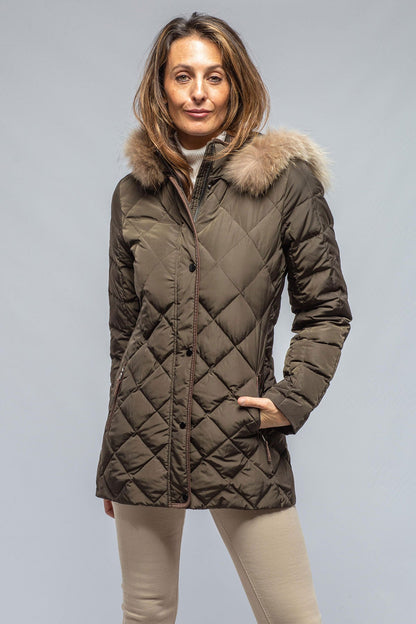 Gimo's | Macy Hooded Puffy Coat | Warehouse - Ladies - Outerwear - Cloth 