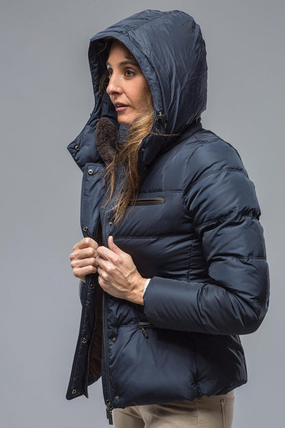 Gimo's Maia Quilted Down Coat Warehouse - Ladies - Outerwear - Cloth