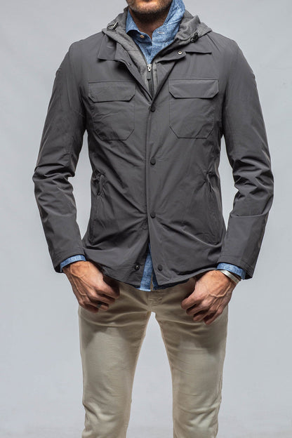Gimo's Marchand Performance Hoodie Warehouse - Mens - Outerwear - Cloth