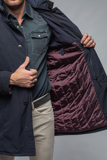 Gimo's Marcus 3/4 Overcoat Warehouse - Mens - Outerwear - Cloth
