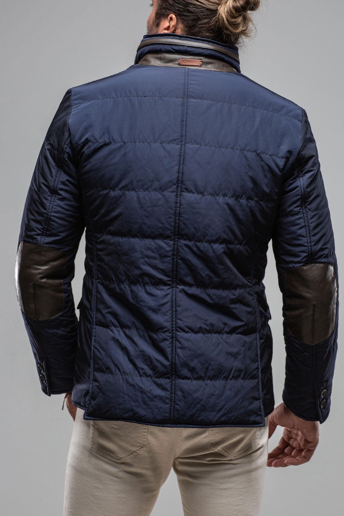 Gimo's | Nicholls Quilted Jacket | Warehouse - Mens - Outerwear - Cloth 
