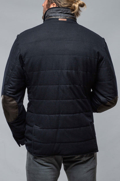 Gimo's Owen Plaid Car Coat Warehouse - Mens - Outerwear - Cloth