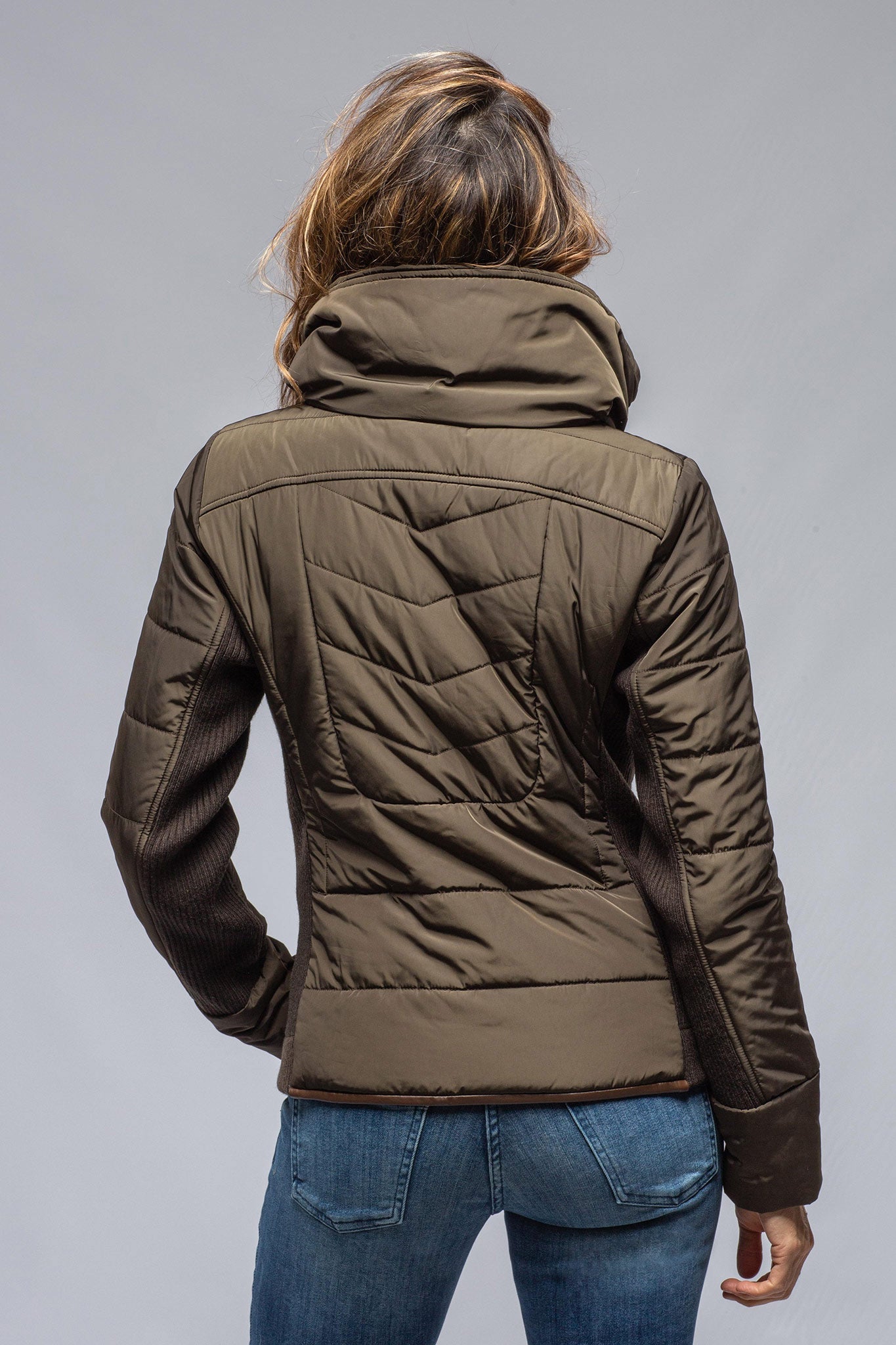 Gimo's Roxy Puffy Warehouse - Ladies - Outerwear - Cloth