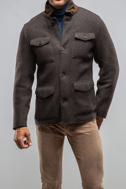 Gimo's Rutland Sweater Jacket Warehouse - Mens - Outerwear - Cloth