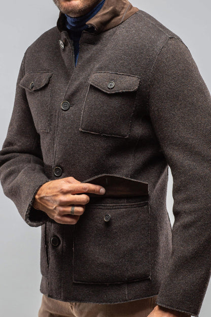 Gimo's Rutland Sweater Jacket Warehouse - Mens - Outerwear - Cloth