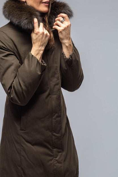 Gimo's Sammy Technical Down Coat Warehouse - Ladies - Outerwear - Cloth