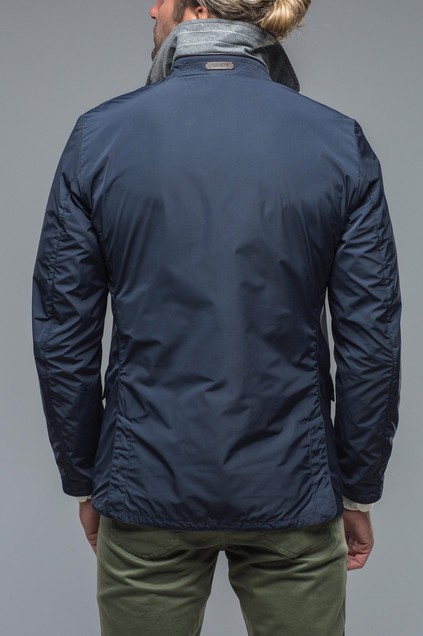 Shanahan Lightweight Jacket | Warehouse - Mens - Outerwear - Cloth | Gimo's