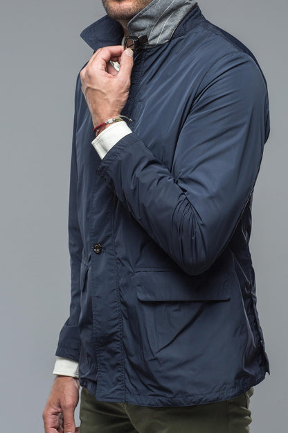 Shanahan Lightweight Jacket | Warehouse - Mens - Outerwear - Cloth | Gimo's
