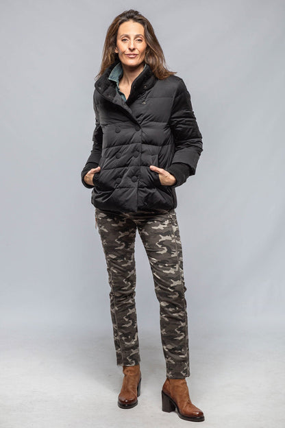 Sherry Goose Down Coat | Warehouse - Ladies - Outerwear - Cloth | Gimo's