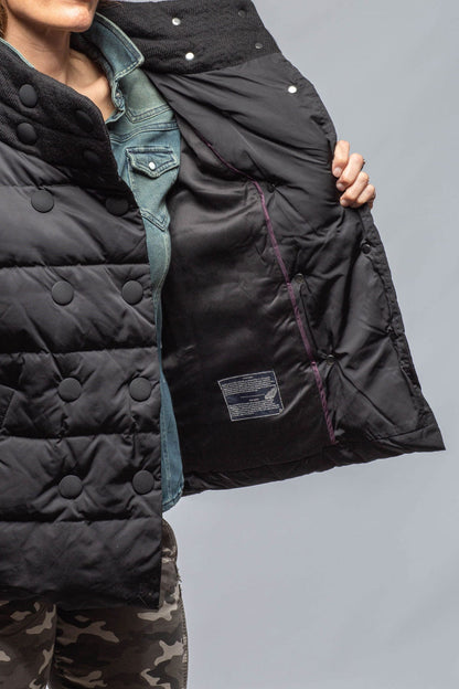 Sherry Goose Down Coat | Warehouse - Ladies - Outerwear - Cloth | Gimo's