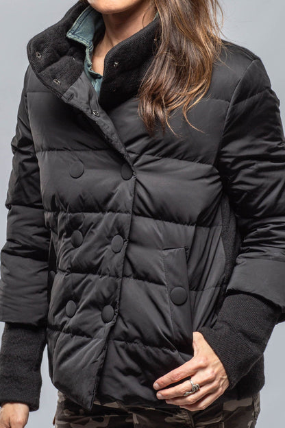 Sherry Goose Down Coat | Warehouse - Ladies - Outerwear - Cloth | Gimo's