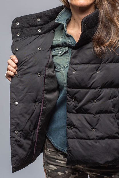 Sherry Goose Down Coat | Warehouse - Ladies - Outerwear - Cloth | Gimo's