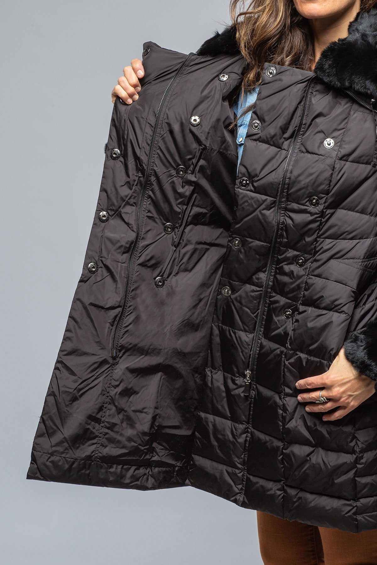 Vicki Down Puffer | Warehouse - Ladies - Outerwear - Cloth | Gimo's