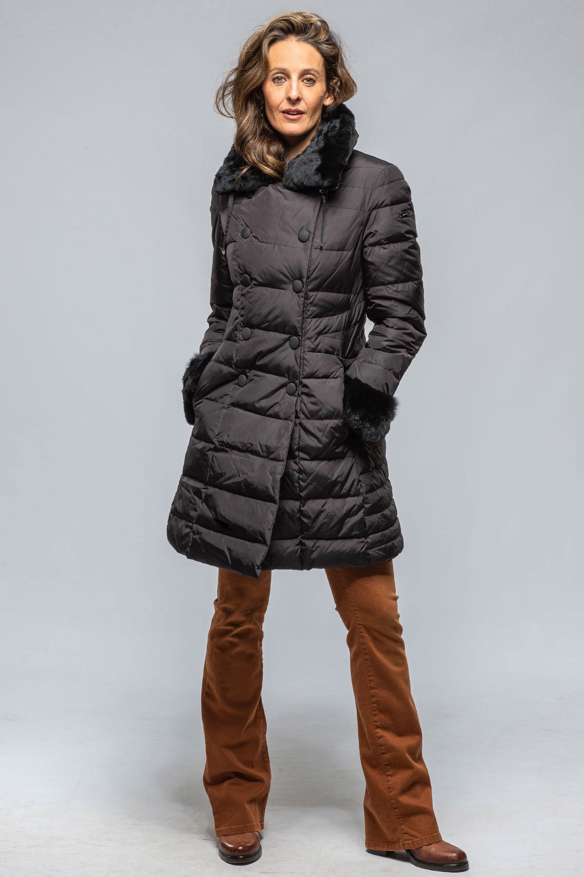Vicki Down Puffer | Warehouse - Ladies - Outerwear - Cloth | Gimo's
