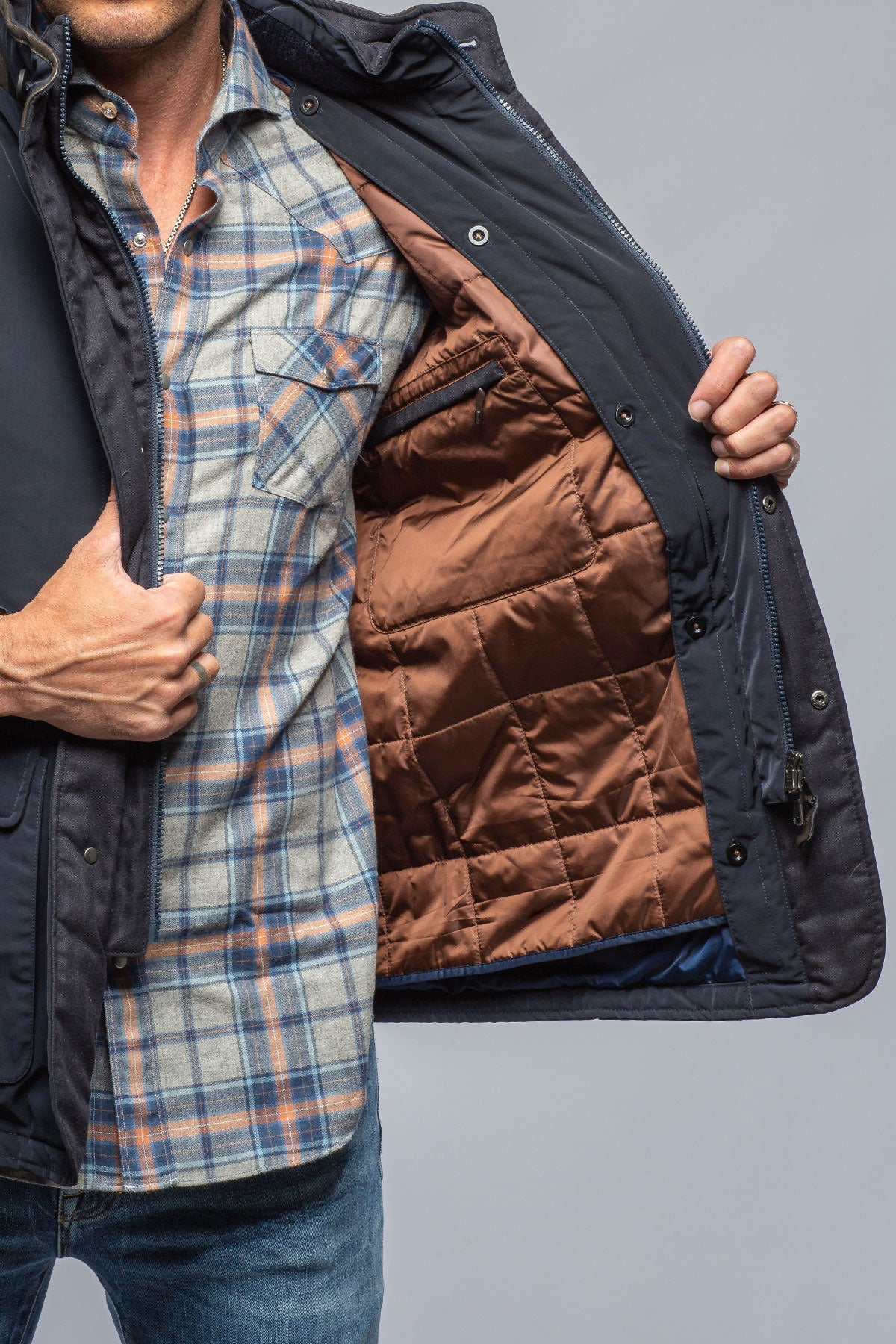 Gimo's Wrexham Performance Jacket Warehouse - Mens - Outerwear - Cloth