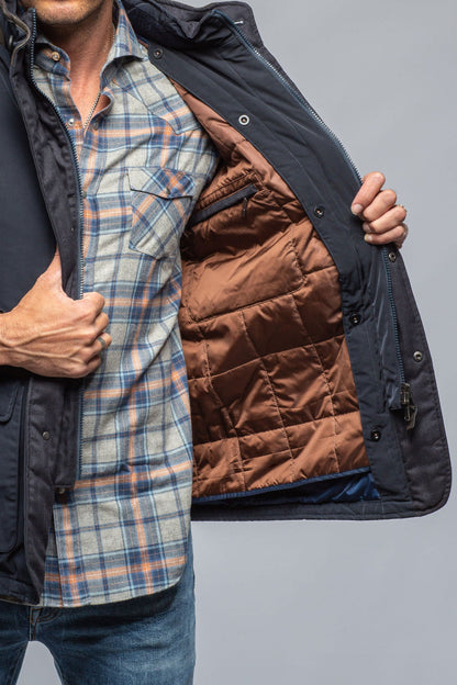 Gimo's Wrexham Performance Jacket Warehouse - Mens - Outerwear - Cloth
