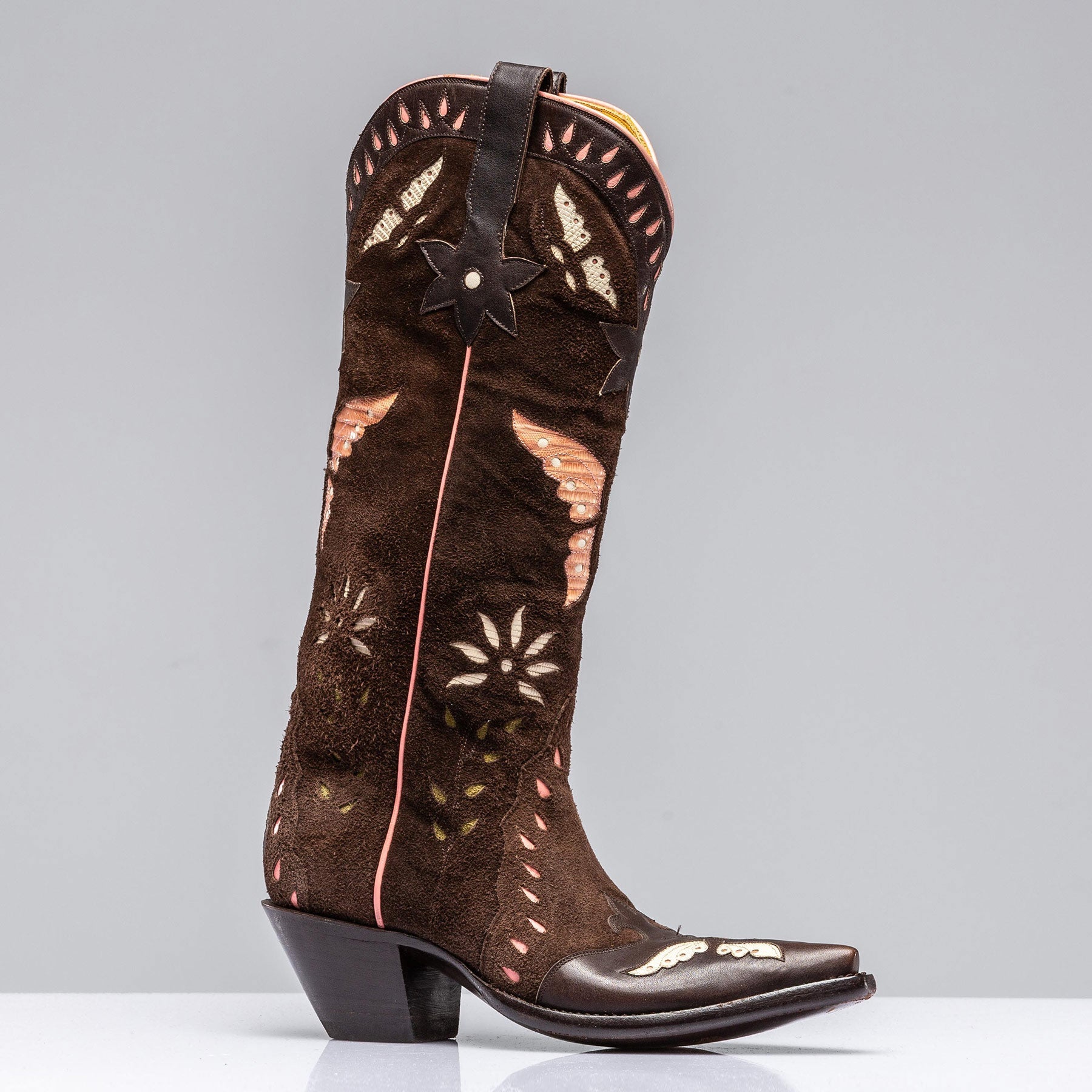 Mariposas Gallegos | Ladies - Cowboy Boots | Stallion Boots