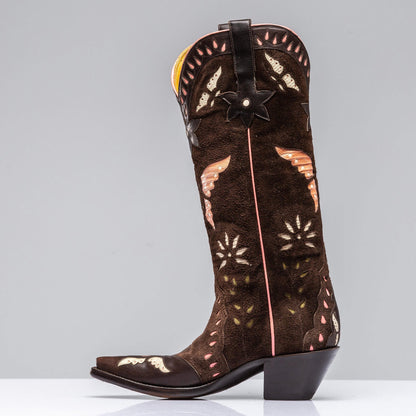 Mariposas Gallegos | Ladies - Cowboy Boots | Stallion Boots