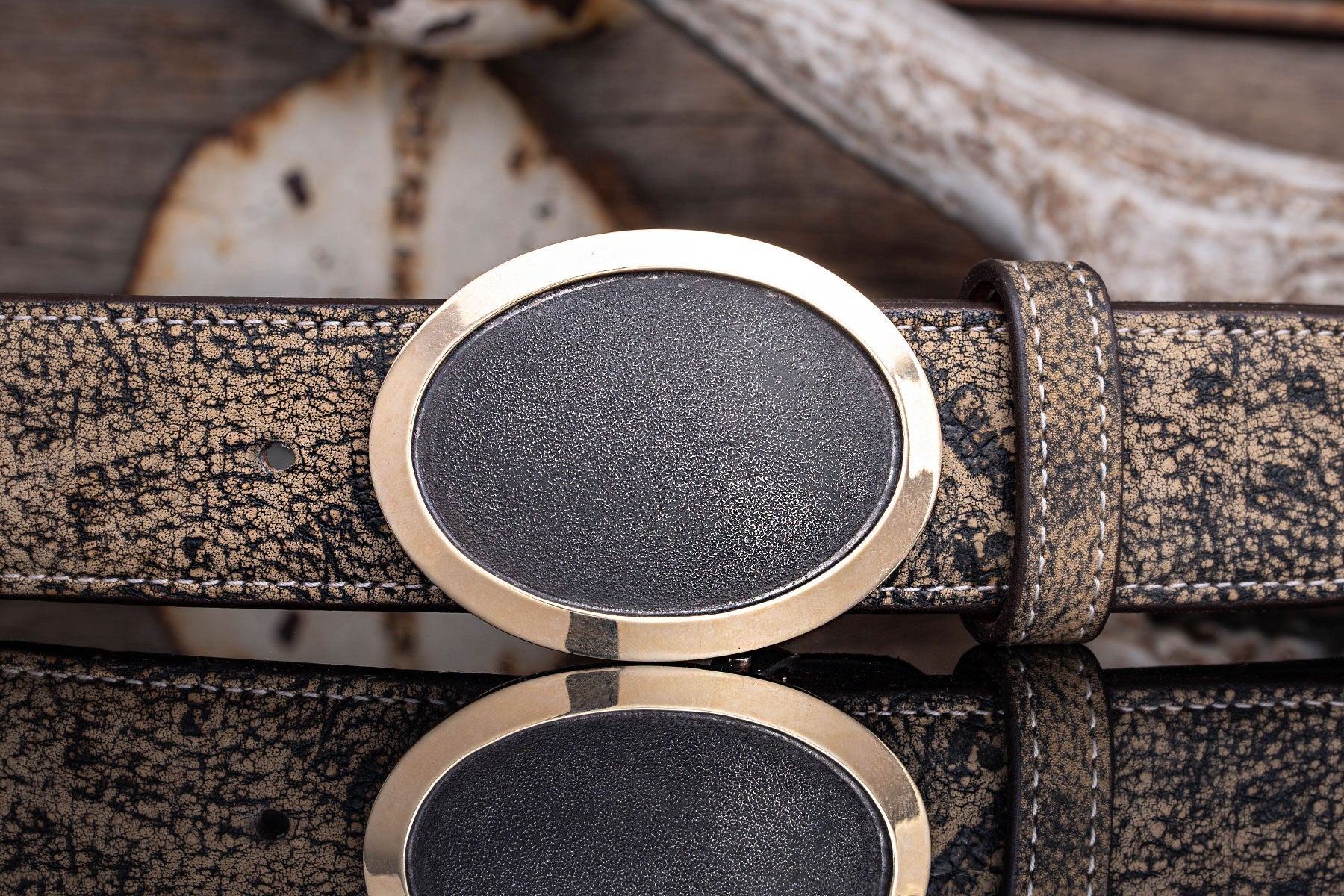 Sutro Matte Trophy Buckle | Belts And Buckles - Trophy | American Buckle Collection