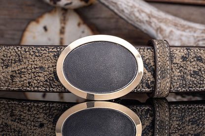 Sutro Matte Trophy Buckle | Belts And Buckles - Trophy | American Buckle Collection