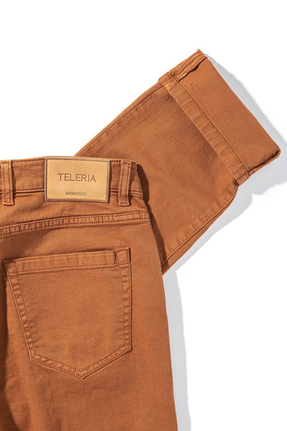 Ouray 5 Pocket Denim in Rhum