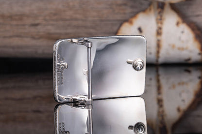 Mason Marquet Carico Trophy Buckle | Belts And Buckles - Trophy | American Buckle Collection