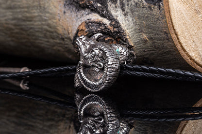 Bighorn Bolo Tie