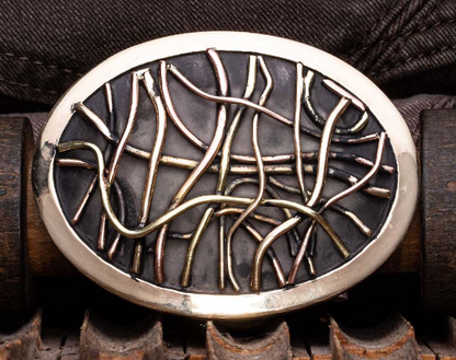 Sutro Edison | Belts And Buckles - Trophy | American Buckle Collection