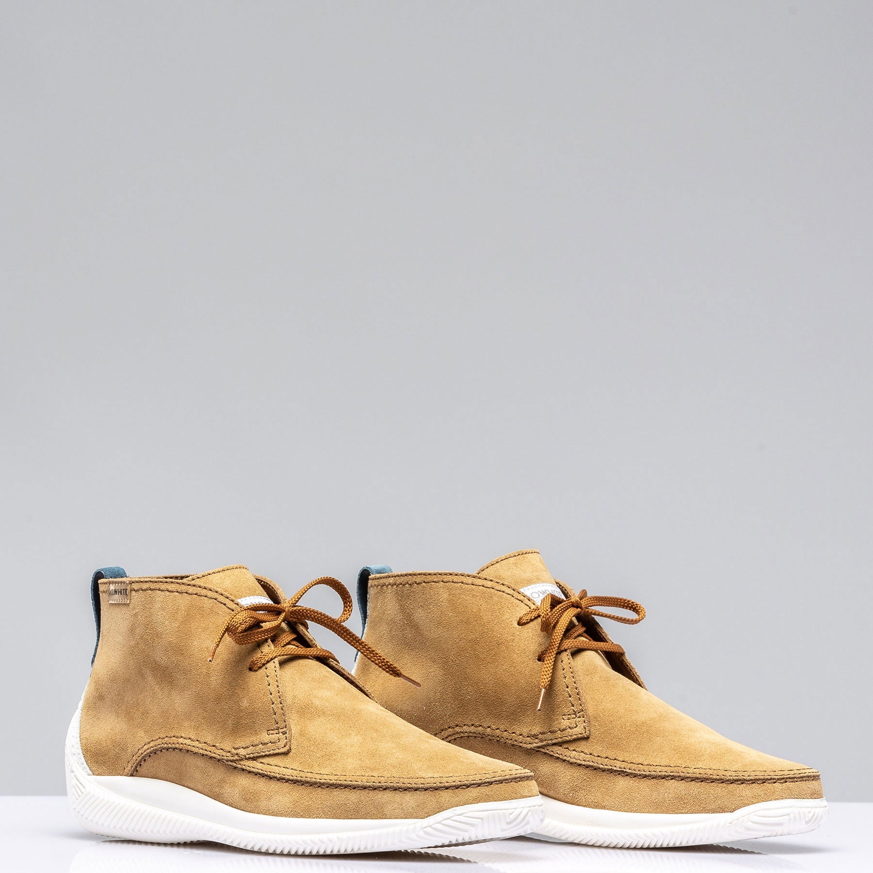 Lo.White San Clemente Hybrid Chukka Boot Mens - Shoes