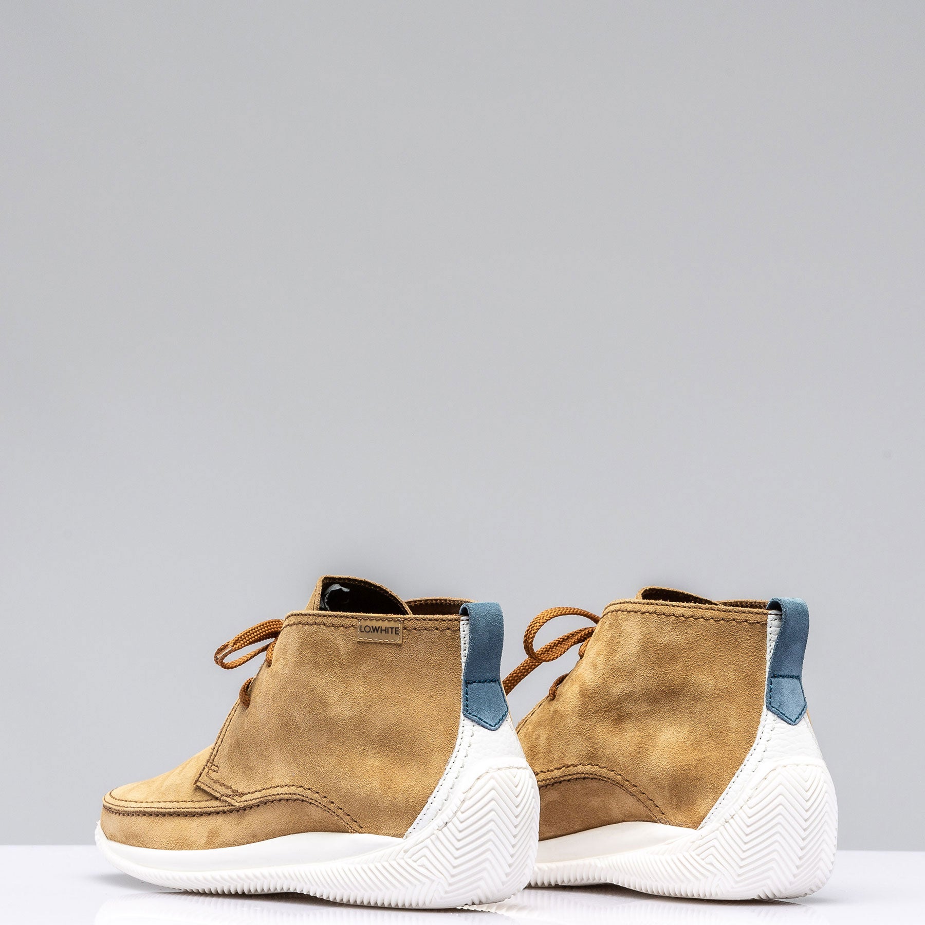 Lo.White San Clemente Hybrid Chukka Boot Mens - Shoes