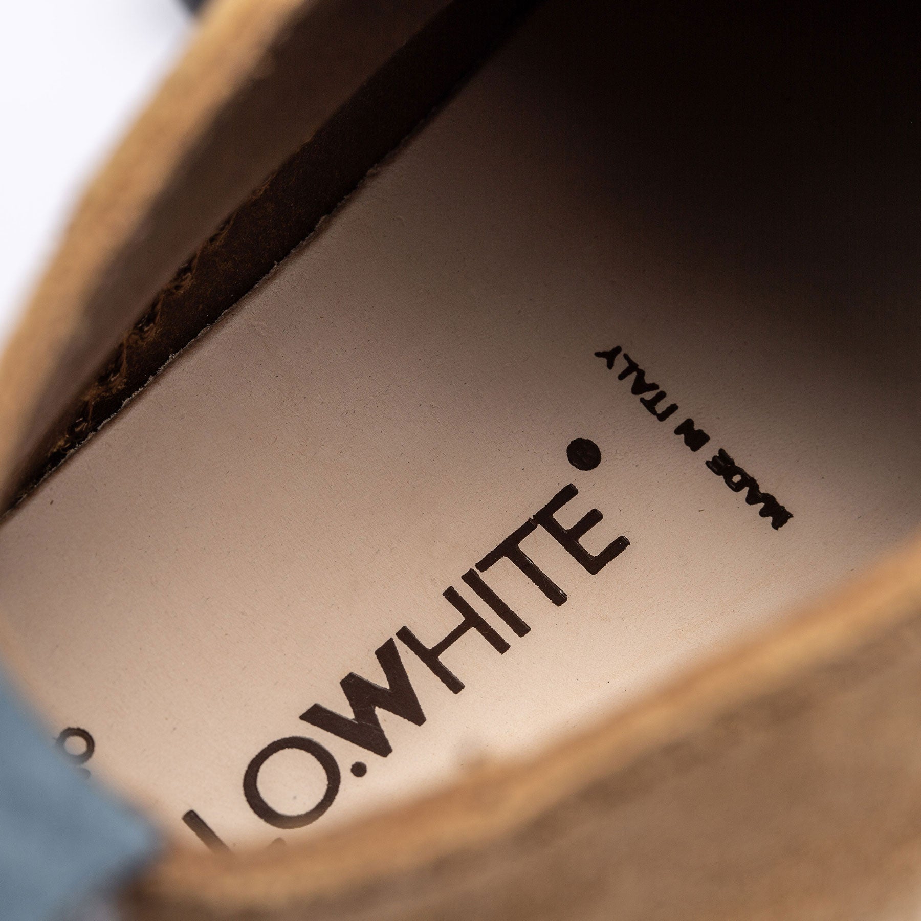 Lo.White San Clemente Hybrid Chukka Boot Mens - Shoes