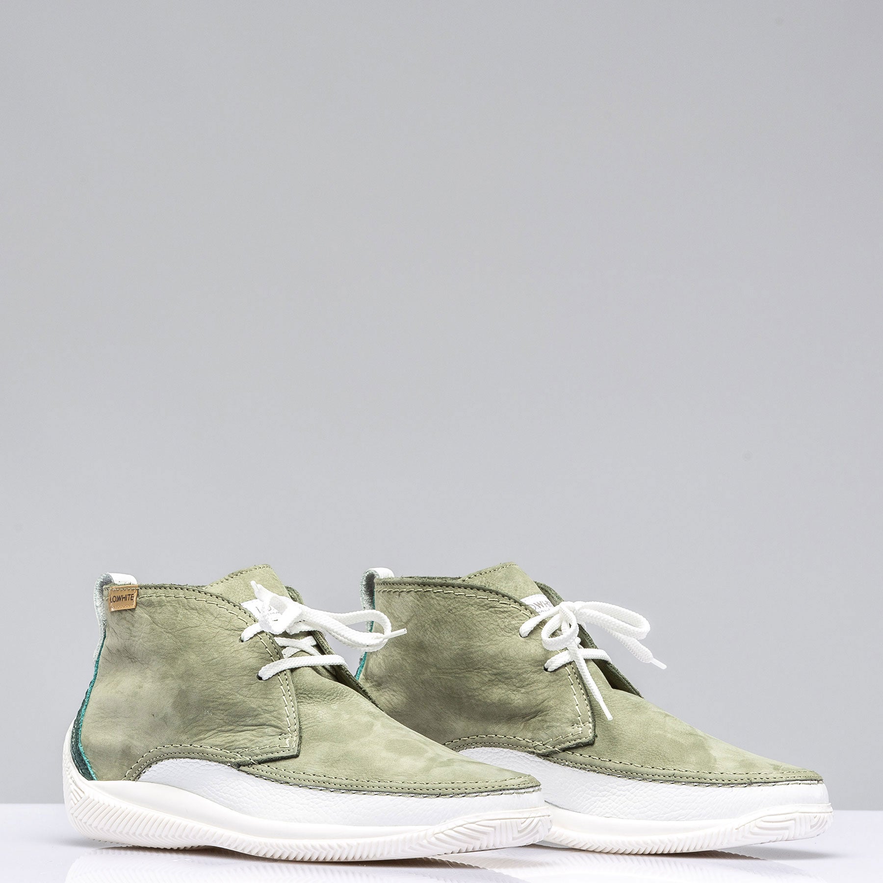 Lo.White San Clemente Hybrid Chukka Boot Mens - Shoes
