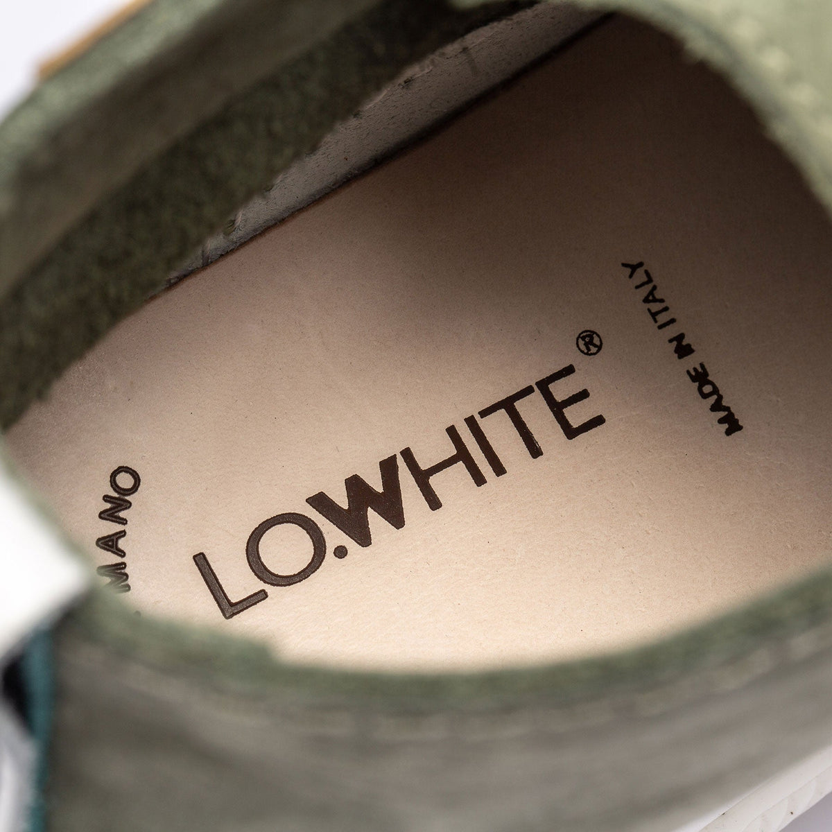 Lo.White | San Clemente Hybrid Chukka Boot | Mens - Shoes 