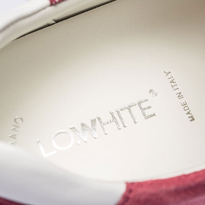 Lo.White Santa Barbara Sneakers Mens - Shoes