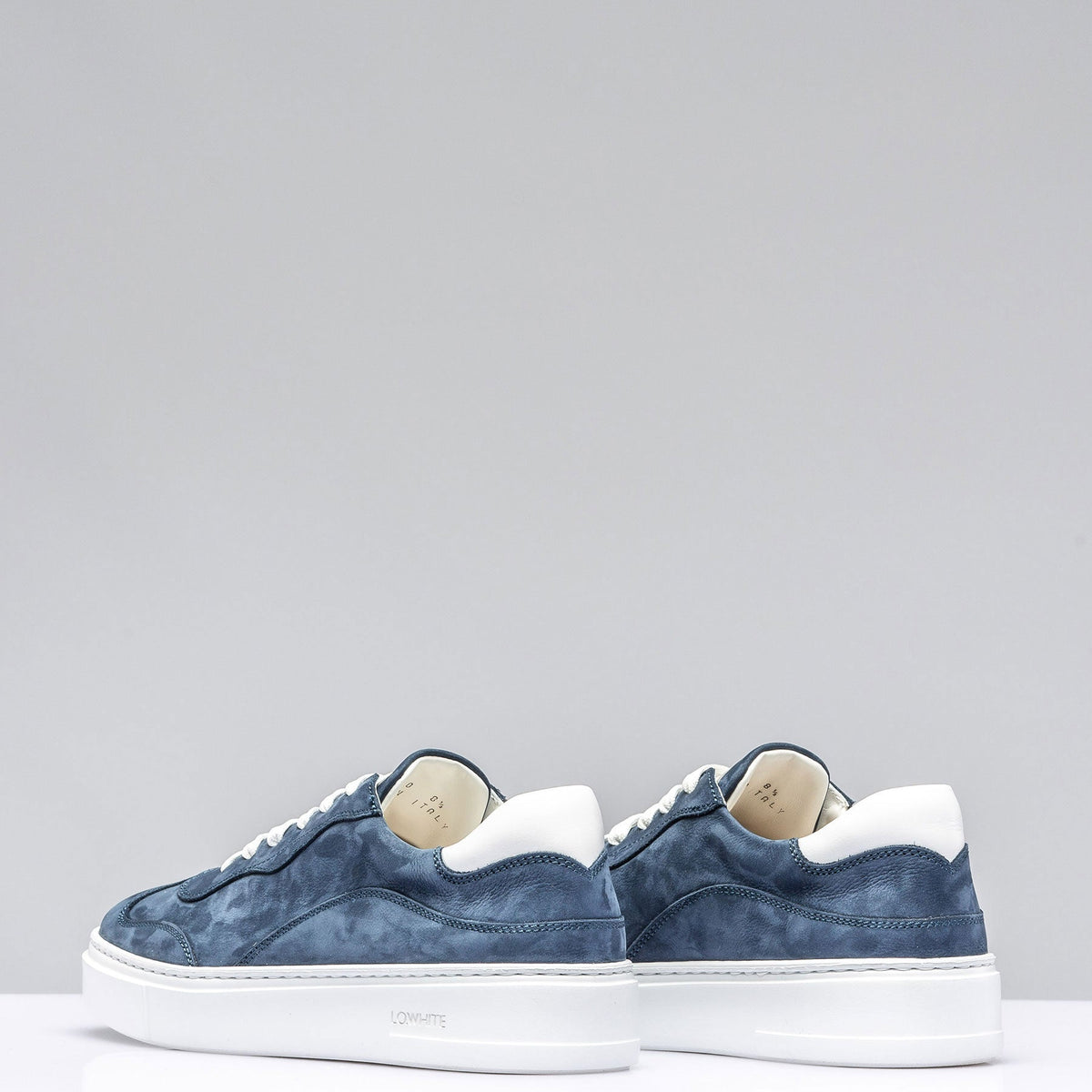 Lo.White | Santa Barbara Sneakers | Mens - Shoes 