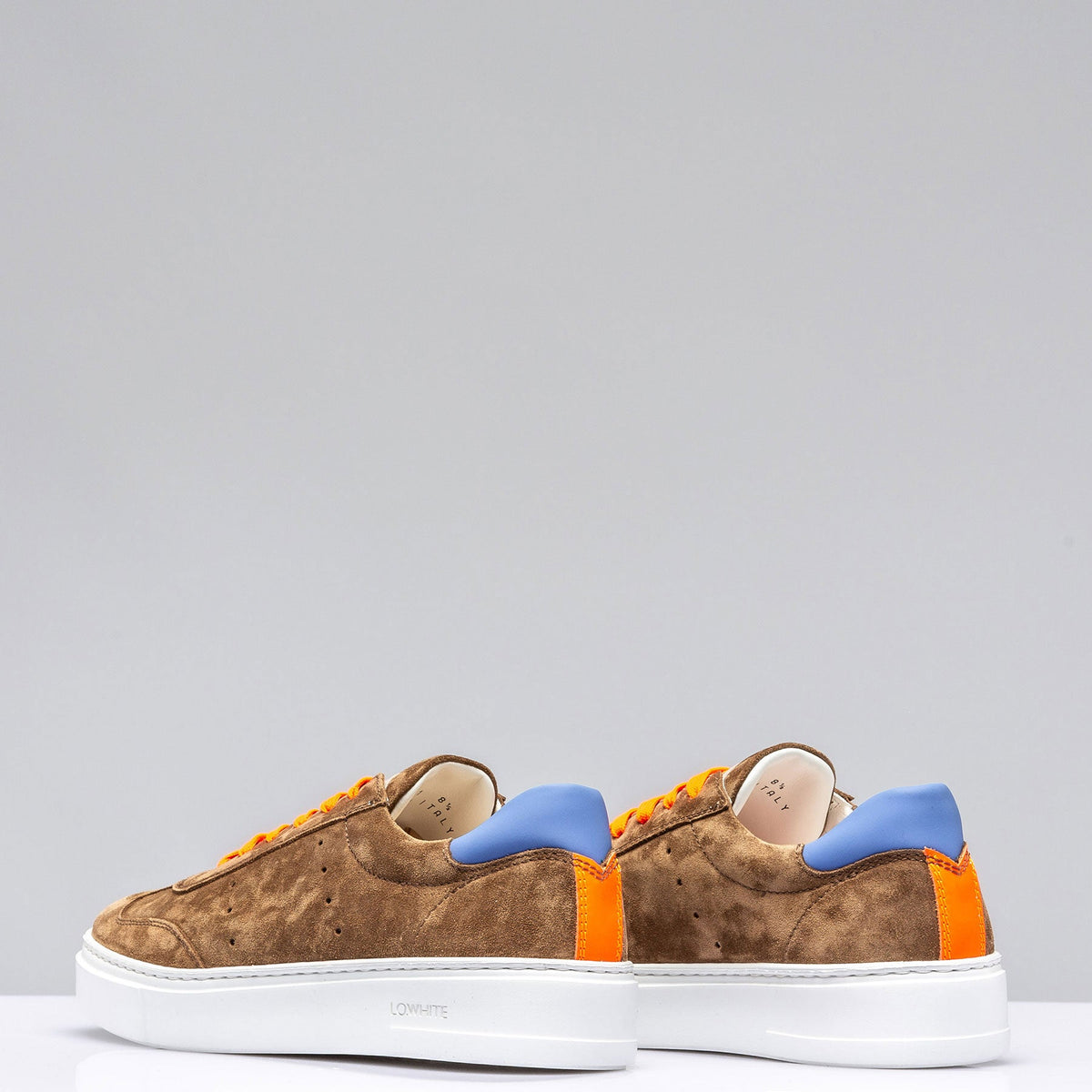 Lo.White | Santa Barbara Sneakers | Mens - Shoes 