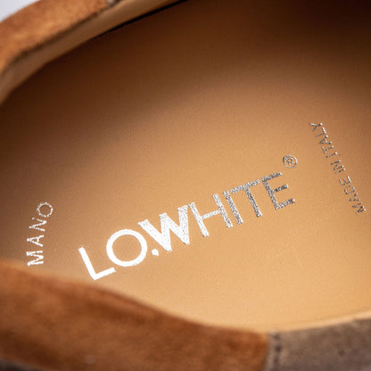 Lo.White Santa Cruz Sneakers Mens - Shoes