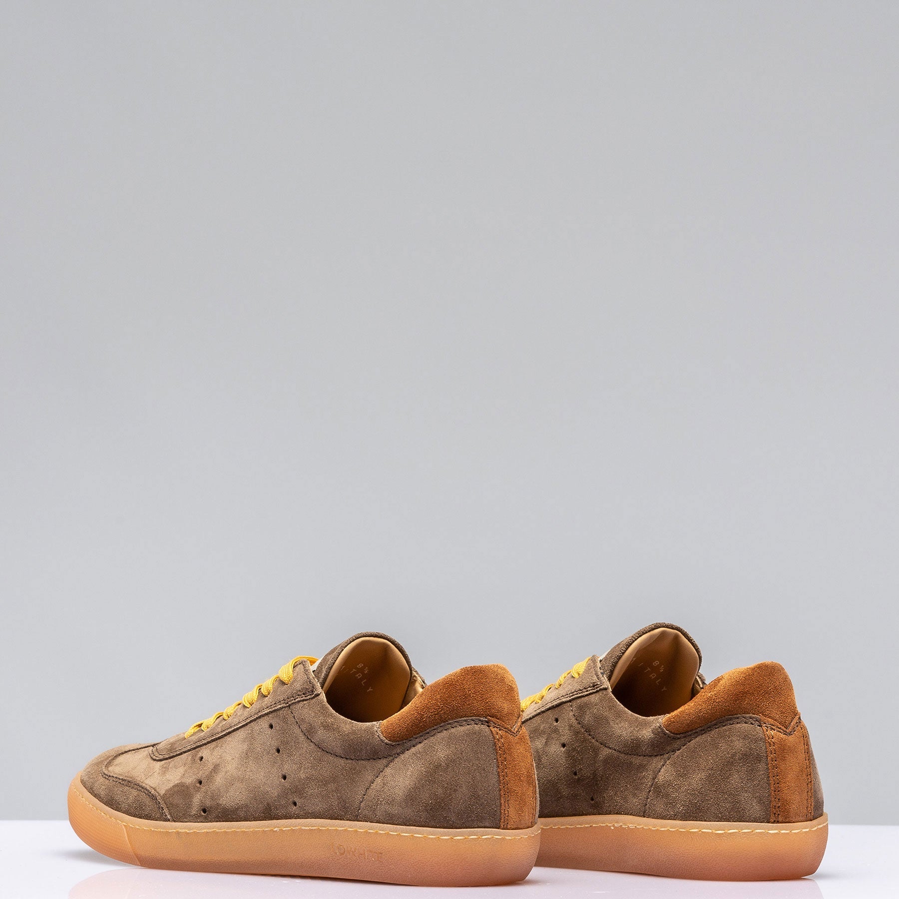 Lo.White Santa Cruz Sneakers Mens - Shoes