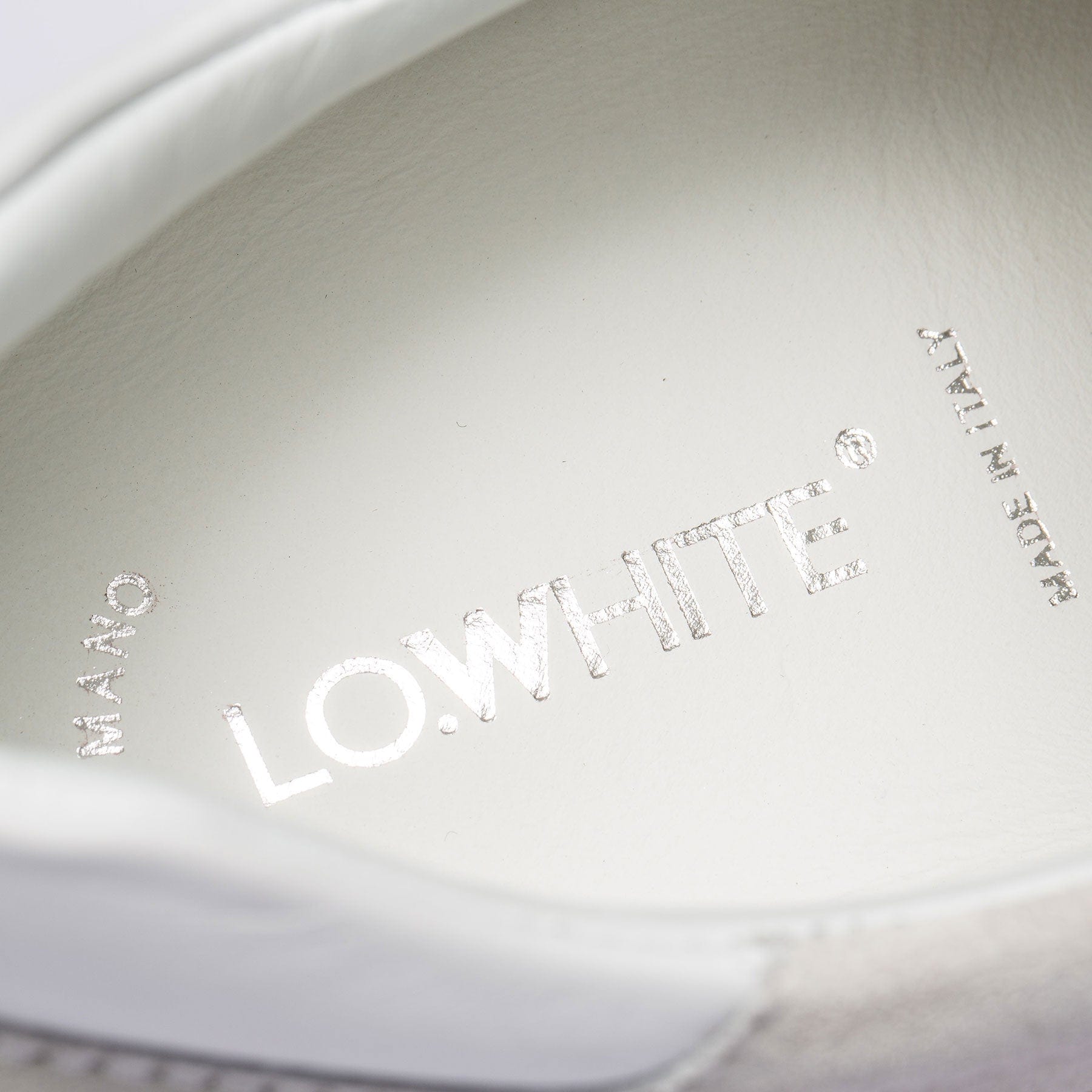 Lo.White Santa Cruz Sneakers | Mens - Shoes