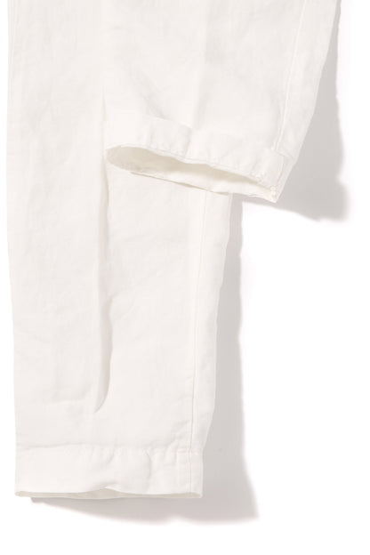 Massimo Alba | Winch 2 in Chalk | Mens - Pants - 4 Pocket 