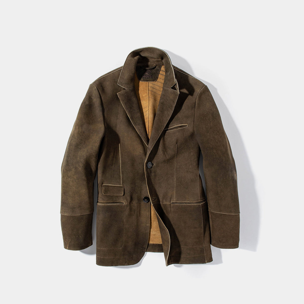 Meindl | Kimmich 2 Button Blazer | Mens - Outerwear - Leather 