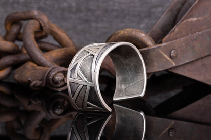 Comstock Heritage Cornerstone Bracelet | Mens - Accessories - Bracelets | American Buckle Collection