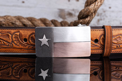 Texas Flag II | Belts And Buckles - Trophy | American Buckle Collection