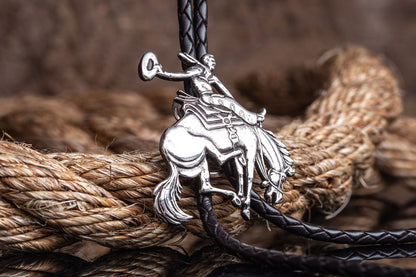 Comstock Heritage Cory Bronc Bolo Tie | Mens - Accessories - Bolo Tie