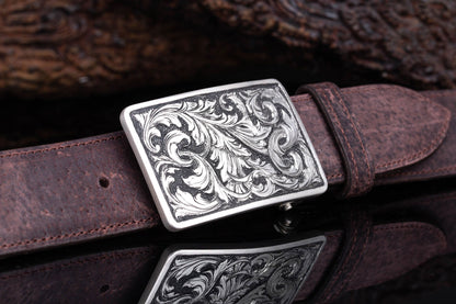 Mason Lynton Trophy Buckle | Belts And Buckles - Trophy | American Buckle Collection