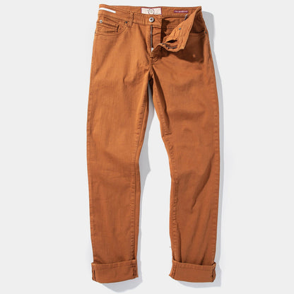 Ouray 5 Pocket Denim in Rhum