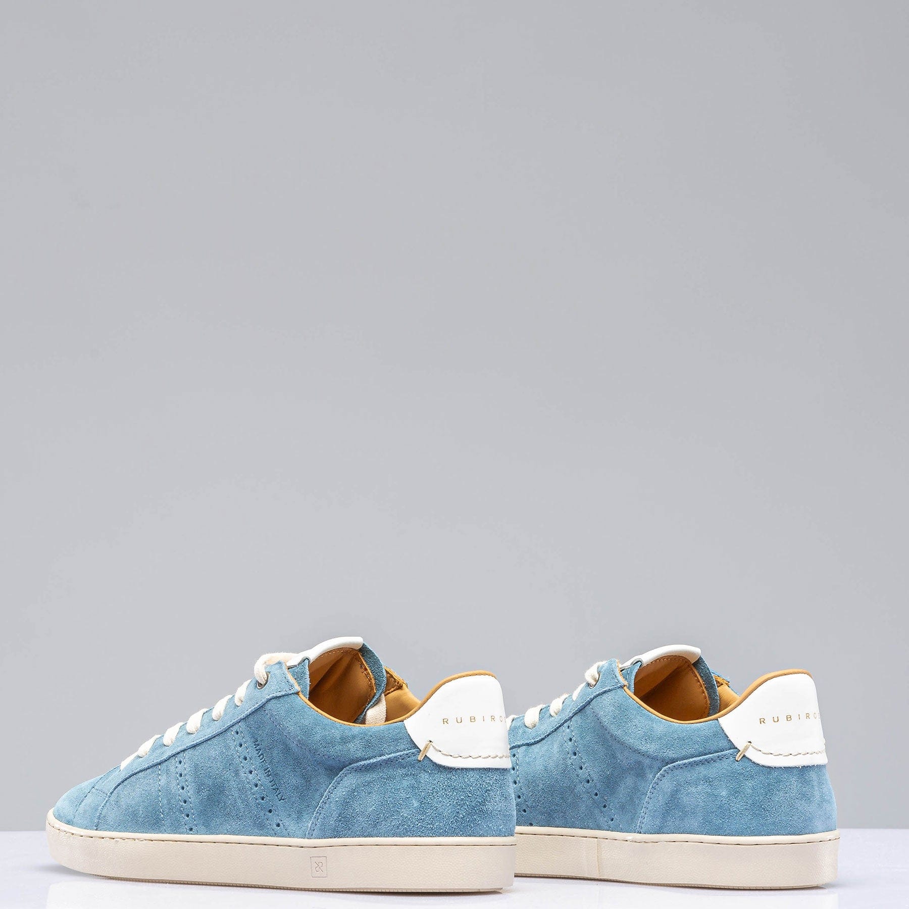 Riders Shoe In Blue - AXEL'S