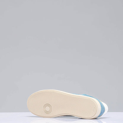 Riders Shoe In Blue - AXEL'S